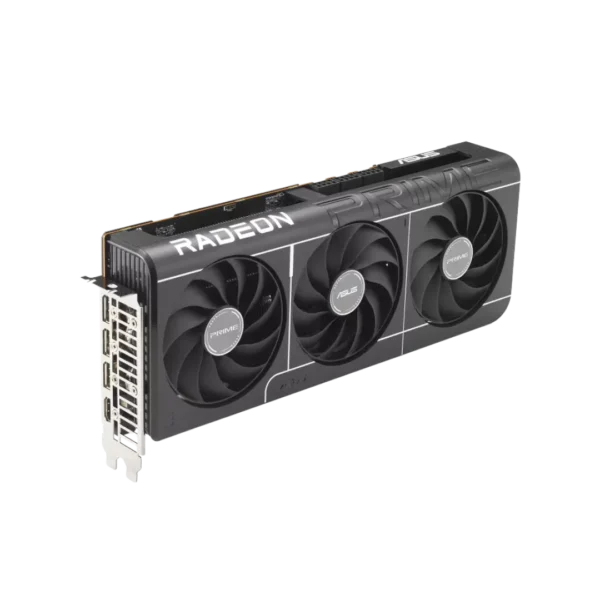 Buy ASUS Prime Radeon RX 9070 XT 16GB GDDR6 OC Edition Graphics Card in Pakistan | TechMatched