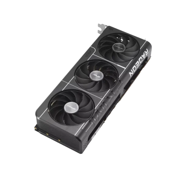 Buy ASUS Prime Radeon RX 9070 XT 16GB GDDR6 OC Edition Graphics Card in Pakistan | TechMatched