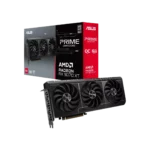 Buy ASUS Prime Radeon RX 9070 XT 16GB GDDR6 OC Edition Graphics Card in Pakistan | TechMatched