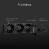 Buy Asus ProArt LC 360 AIO Liquid CPU Cooler in Pakistan | TechMatched