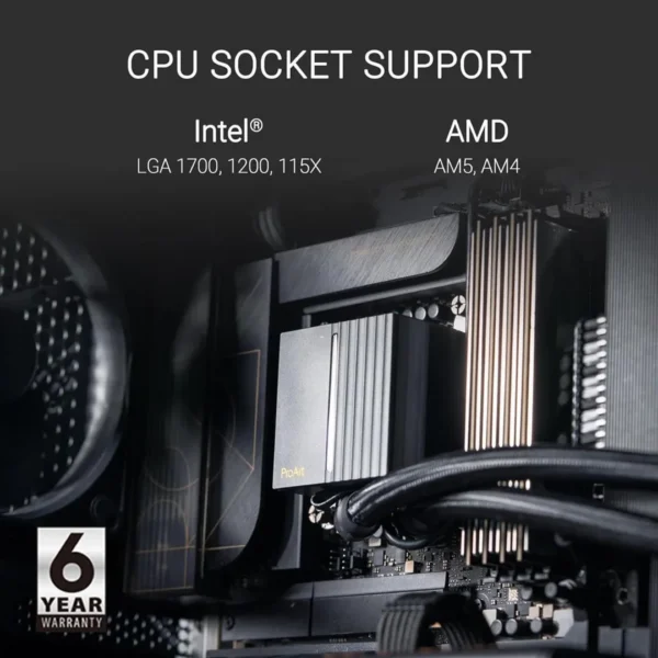 Buy Asus ProArt LC 360 AIO Liquid CPU Cooler in Pakistan | TechMatched