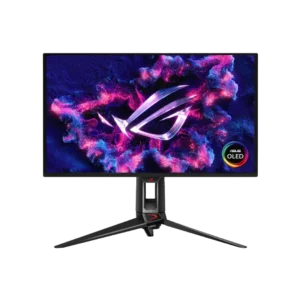Buy Asus Rog Swift OLED PG27UCDM Gaming Monitor in Pakistan | TechMatched