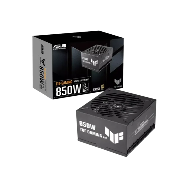 Buy Asus Tuf Gaming 850W Gold EVO Power Supply in Pakistan | TechMatched