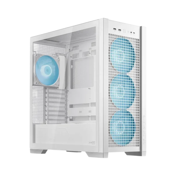 Buy Asus Tuf Gaming GT302 ARGB Mid-Tower ATX Case in Pakistan | TechMatched