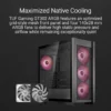 Buy Asus Tuf Gaming GT302 ARGB Mid-Tower ATX Case in Pakistan | TechMatched