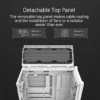 Buy Asus Tuf Gaming GT302 ARGB Mid-Tower ATX Case in Pakistan | TechMatched
