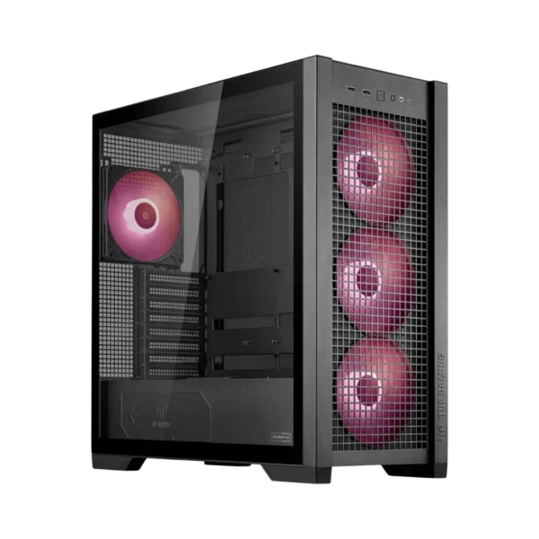 Buy Asus Tuf Gaming GT302 ARGB Mid-Tower ATX Case in Pakistan | TechMatched