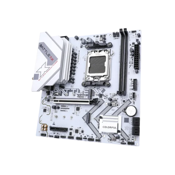 Colorful Battle-AX B650M-GHA WIFI V14 DDR5 Motherboard - Used