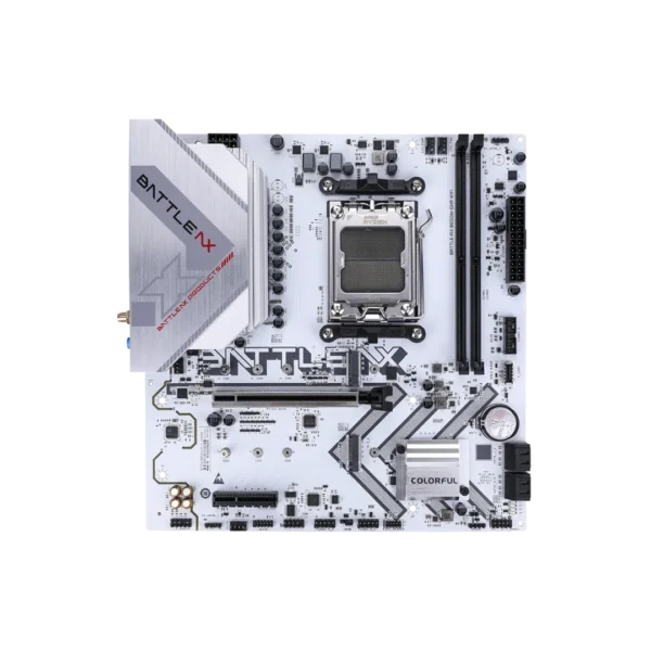 Colorful Battle-AX B650M-GHA WIFI V14 DDR5 Motherboard - Used