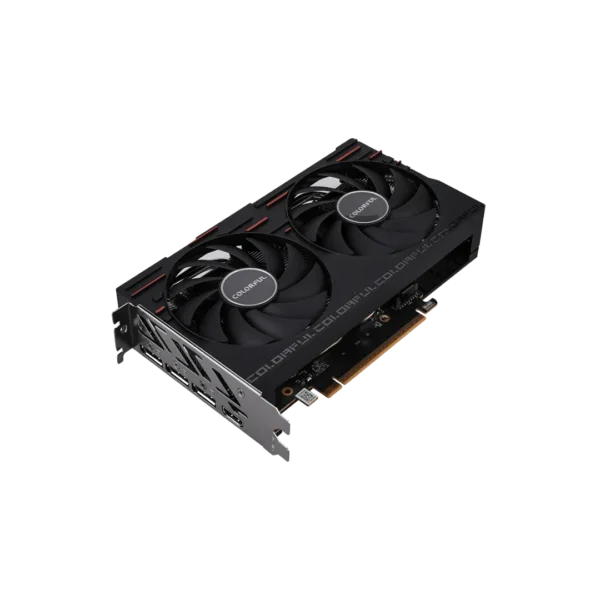 Colorful GeForce RTX 5050 Gaming Duo 8GB-V Graphics Card in Pakistan | TechMatched