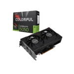 Colorful GeForce RTX 5050 Gaming Duo 8GB-V Graphics Card in Pakistan | TechMatched