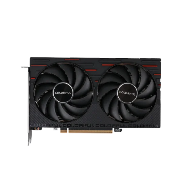 Buy Colorful GeForce RTX 5060 Ti Gaming DUO 8GB-V Graphics Card in Pakistan | TechMatched
