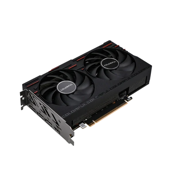 Buy Colorful GeForce RTX 5060 Ti Gaming DUO 8GB-V Graphics Card in Pakistan | TechMatched