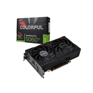 Buy Colorful GeForce RTX 5060 Ti Gaming DUO 8GB-V Graphics Card in Pakistan | TechMatched