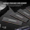 Corsair Vengeance 96GB (2x48GB) DDR5 5200MHz CL38 RAM (Used)