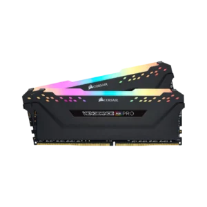 Corsair Vengeance RGB Pro 16GB (2x8GB) 3600MHz C18 DDR4 DRAM Memory Kit - Used