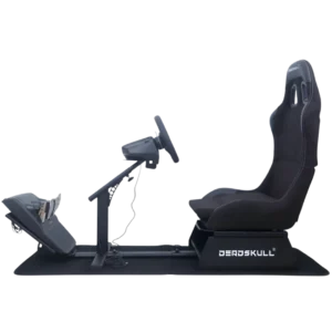 Deadskull Gaming Playseat Racing Simulator