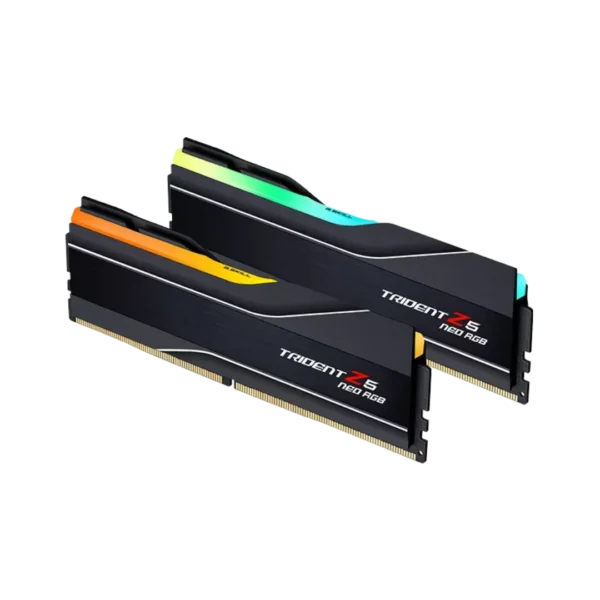 G.SKILL Trident Z5 Neo RGB 32GB (2x16GB) 6000MHz DDR5 DRAM Desktop Memory