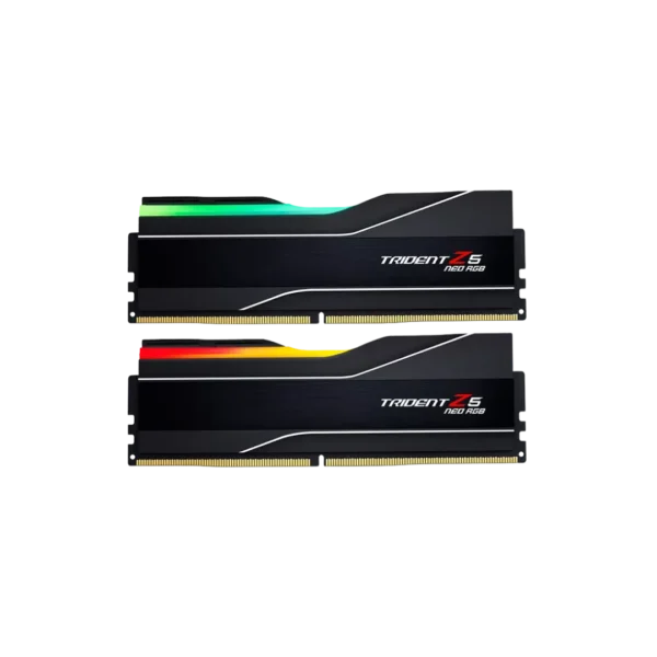 G.SKILL Trident Z5 Neo RGB 32GB (2x16GB) 6000MHz DDR5 DRAM Desktop Memory
