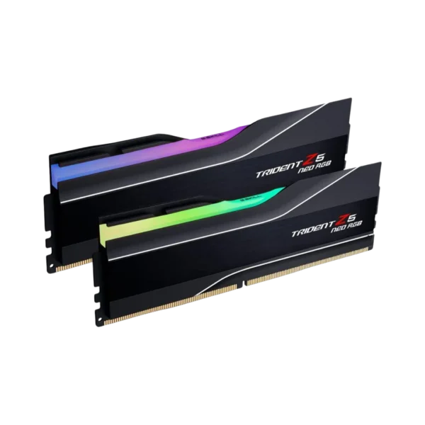 G.SKILL Trident Z5 Neo RGB 32GB (2x16GB) 6000MHz DDR5 DRAM Desktop Memory