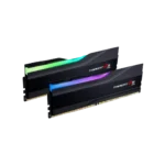 G.SKILL Trident Z5 RGB 32GB (2×16GB) 6400MHz CL32 DDR5 RAM – Intel