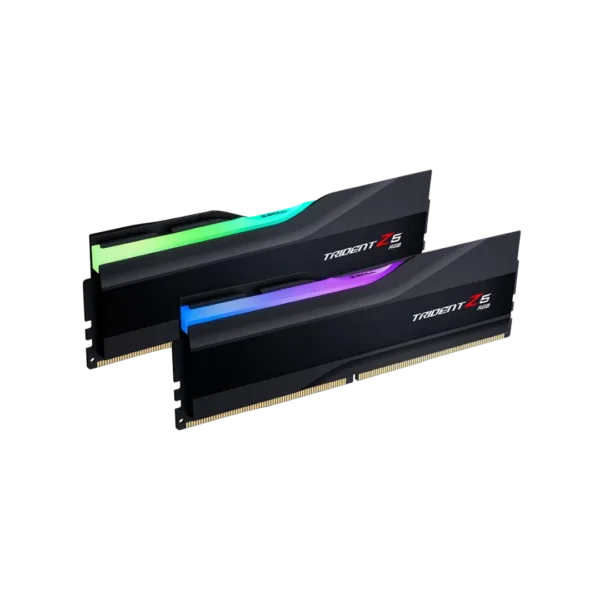 G.SKILL Trident Z5 RGB 32GB (2×16GB) 6400MHz CL32 DDR5 RAM – Intel