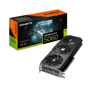 Buy Gigabyte GeForce RTX 5060 GAMING OC 8G Graphics Card in Pakistan | TechMatched