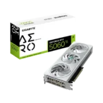 Buy Gigabyte GeForce RTX 5060 Ti AERO OC 8GB Graphics Card in Pakistan | TechMatched
