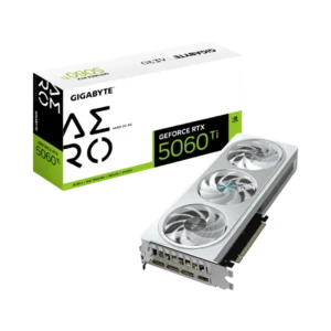 Buy Gigabyte GeForce RTX 5060 Ti AERO OC 8GB Graphics Card in Pakistan | TechMatched