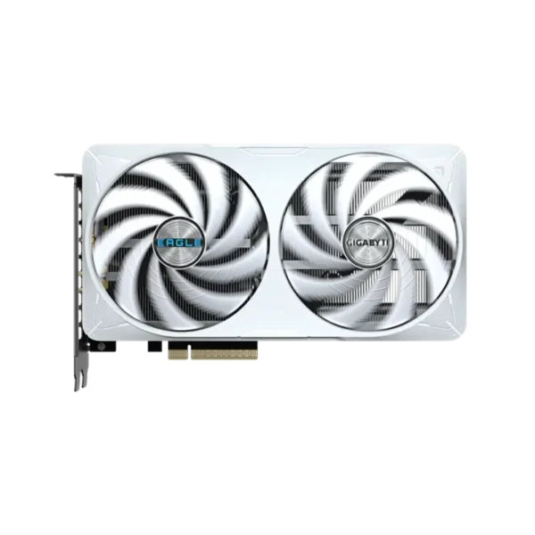Buy GIGABYTE GeForce RTX 5060 Ti EAGLE OC ICE 8GB Graphics Card in Pakistan | TechMatched