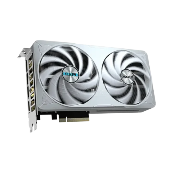Buy GIGABYTE GeForce RTX 5060 Ti EAGLE OC ICE 8GB Graphics Card in Pakistan | TechMatched