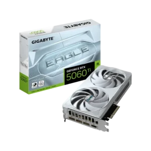 Buy GIGABYTE GeForce RTX 5060 Ti EAGLE OC ICE 8GB Graphics Card in Pakistan | TechMatched