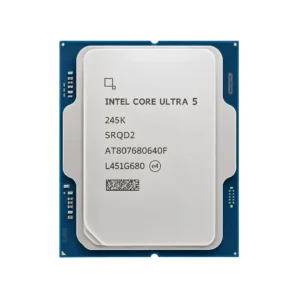 Buy Intel Core Ultra 5 245K Desktop Processor (Tray) in Pakistan | TechMatched