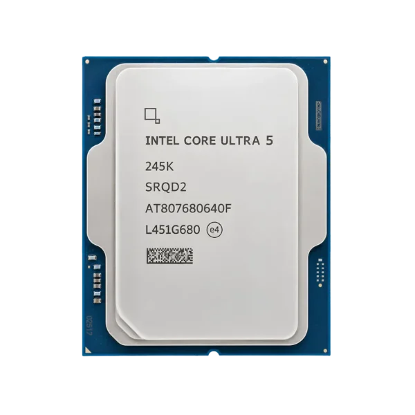 Buy Intel Core Ultra 5 245K Desktop Processor (Tray) in Pakistan | TechMatched