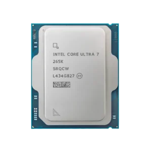 Buy Intel Core Ultra 7 265K Desktop Processor Tray in Pakistan | TechMatched