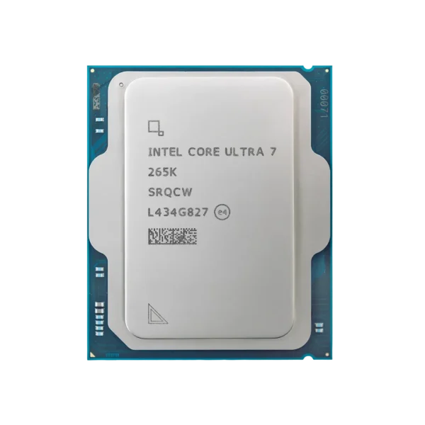 Buy Intel Core Ultra 7 265K Desktop Processor Tray in Pakistan | TechMatched