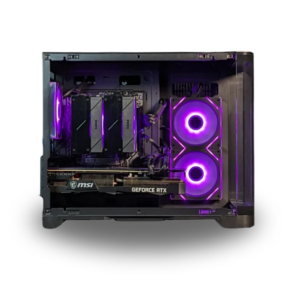 Buy AI PC Build in Pakistan at TechMatched