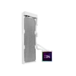 Lian Li HydroShift II LCD-S 360N Fanless Edition 360mm AIO Liquid CPU Cooler