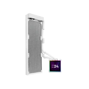 Lian Li HydroShift II LCD-S 360N Fanless Edition 360mm AIO Liquid CPU Cooler