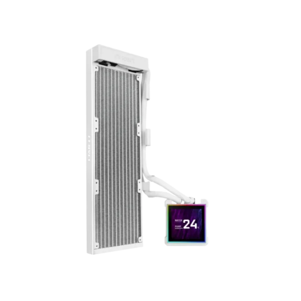 Lian Li HydroShift II LCD-S 360N Fanless Edition 360mm AIO Liquid CPU Cooler
