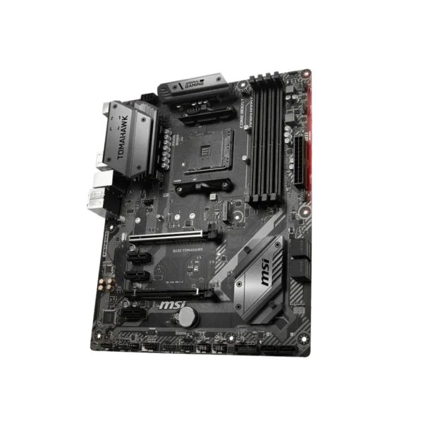 MSI B450 TOMAHAWK DDR4 Motherboard - Used