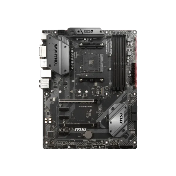 MSI B450 TOMAHAWK DDR4 Motherboard - Used