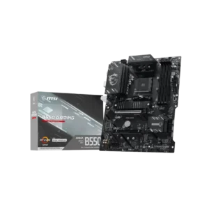 MSI B550 GAMING AM4 DDR4 Motherboard in Pakistan