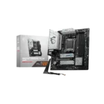 MSI B650M GAMING PLUS WIFI AM5 Micro-ATX Motherboard