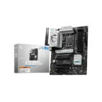 MSI B760 GAMING PLUS WIFI DDR4 Gaming Motherboard in Pakistan