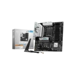 MSI B760M GAMING PLUS WIFI DDR4 Motherboard