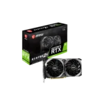 MSI GeForce RTX 3060 Ti VENTUS 2X Graphics Card - Used