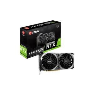 MSI GeForce RTX 3060 Ti VENTUS 2X Graphics Card - Used