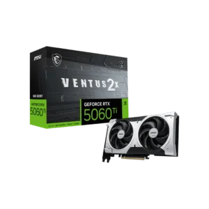 MSI GeForce RTX 5060 Ti 8GB VENTUS 2X PLUS Graphics Card in Pakistan | TechMatched
