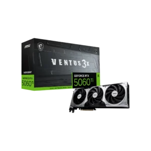 Buy MSI GeForce RTX 5060 Ti 16G VENTUS 3X Graphics Card in Pakistan | TechMatched